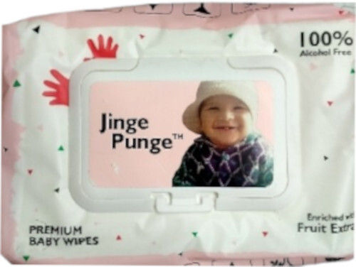 Baby Wet Wipes