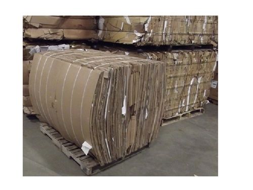 Brown Occ Waste Paper in Bulk