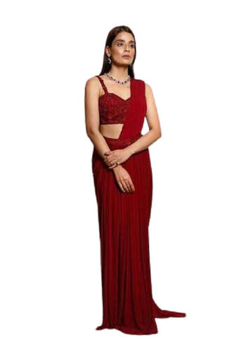 Drape Saree