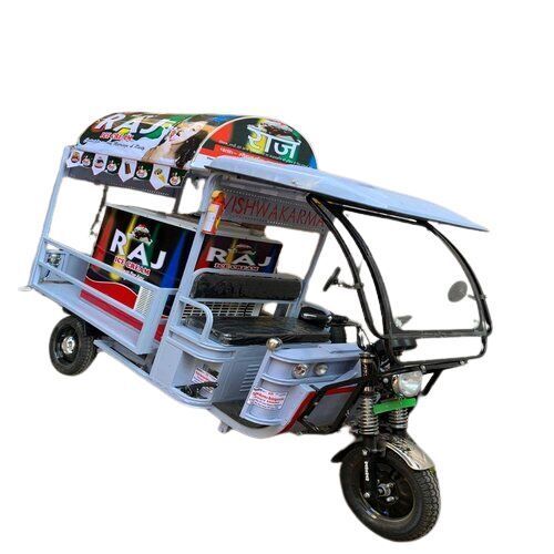 E - Rickshaw Ice Cream Van