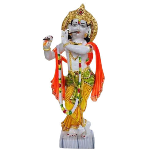 Elegant Look Lord Krishna Statue