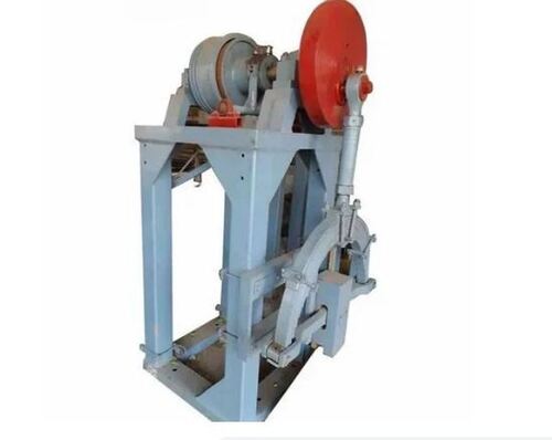 Premium Forging Hammer Machine - Color: Blue