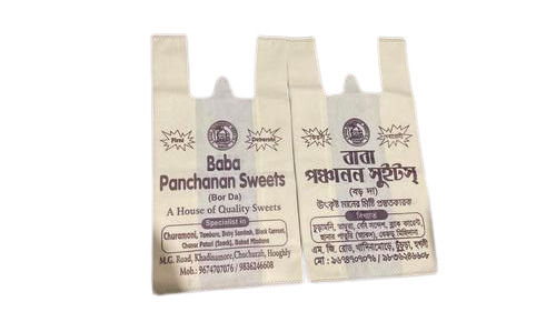 Light Weight Printed Non Woven Carry Bags