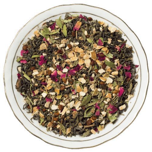 Skin Glow Herbal Tea