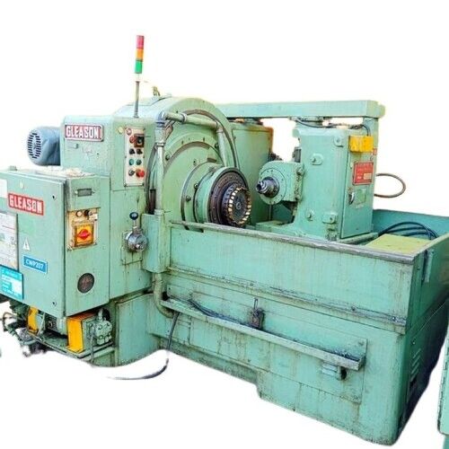 Light Green Gleason 116 Hypoid Bevel Gear Generator