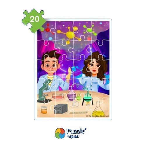 Jigsaw Puzzle For Kids