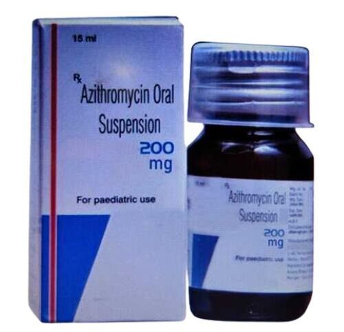 Azithromycin Syrup