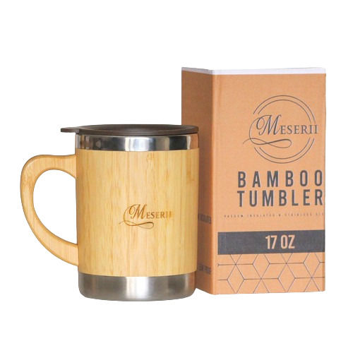 Bamboo Mug