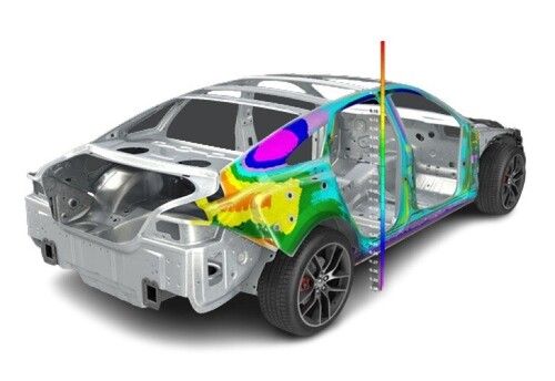 Cad Comparison With Scanning Parts Services