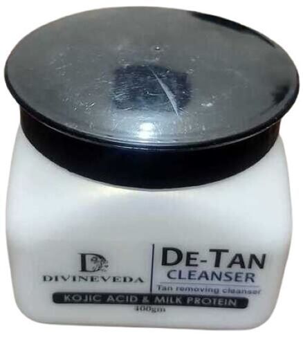 Divine Veda De Tan Cleanser