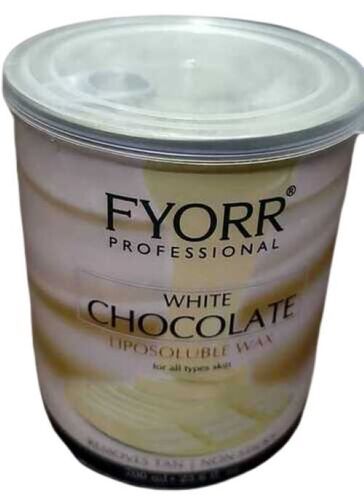 Fyorr Liposoluble Chocolate Wax