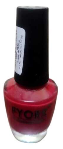 Fyorr Red Color Nail Polish