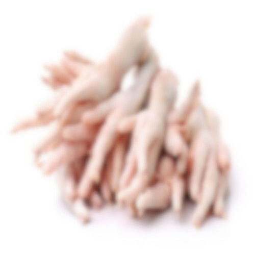 Halal Frozen Chicken Feet Admixture (%): 0%