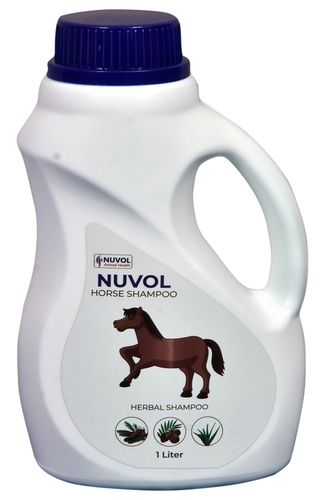 NUVOL Horse Shampoo 1 Liter