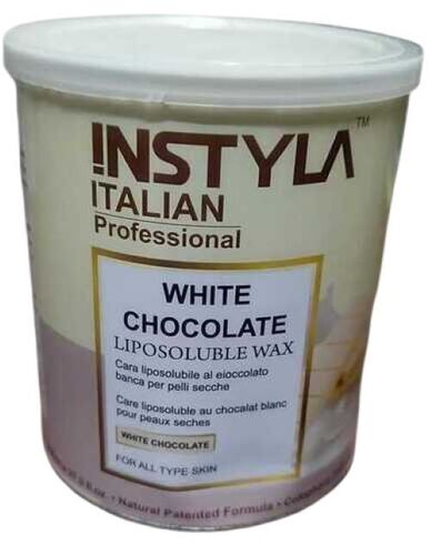 Instyla White Chocolate Soluble Wax