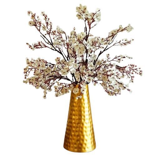 Metal Flower Vase