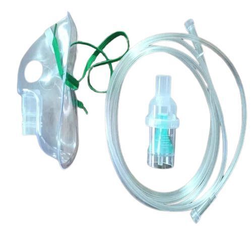 210 Cm Super Smooth Nebulizer Mask