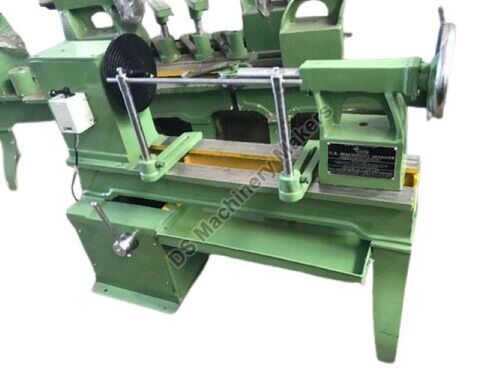 Wood Turning Lathe Machine