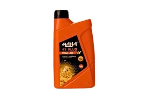 MAHA 4T PLUS 20W-40 Bike Engine Oil