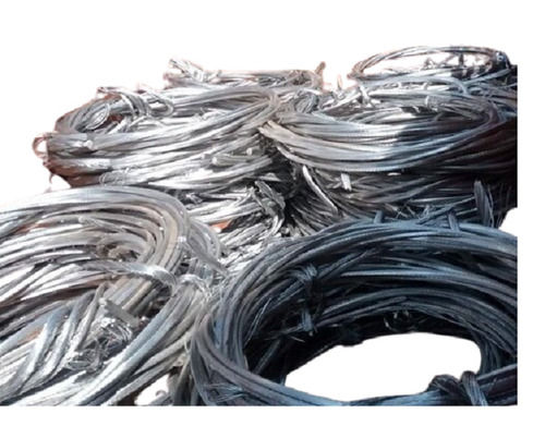 Lightweight High Tensile Strength Aluminium Waste Wire Scrap for Industrial