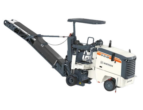 Automatic Asphalt Milling Machine