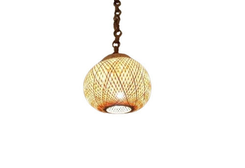 Bamboo Led Lamp Shade