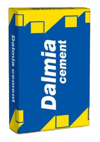 A Grade 100 Percent Purity Corrosion Resistant High-Grade Dalmia Cement For Building Construction