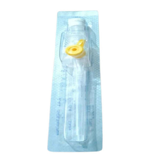 Leak Resistant Plastic Body Medical Grade Single Use Disposable IV Cannula