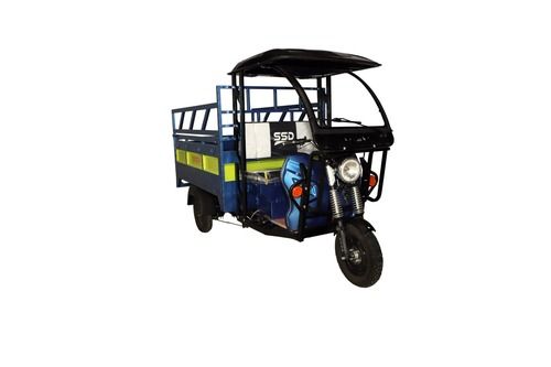 3 Wheel electric Rickshaw