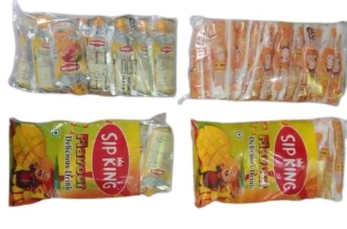 Sip King Flavour Delicious Fruit Drink Pouch Pack