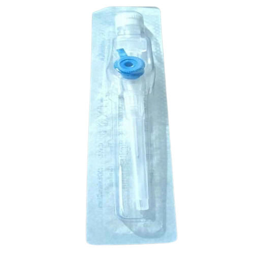 Leak Resistant Plastic Body Medical Grade Single Use Disposable IV Cannula