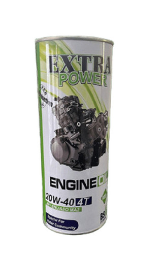Liquid Engine Oil