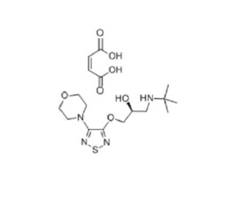 Powder Form Timolol Maleate