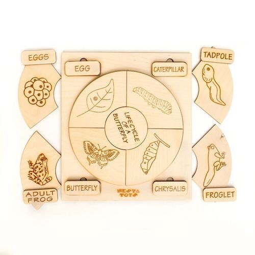 Wooden Puzzles Toys