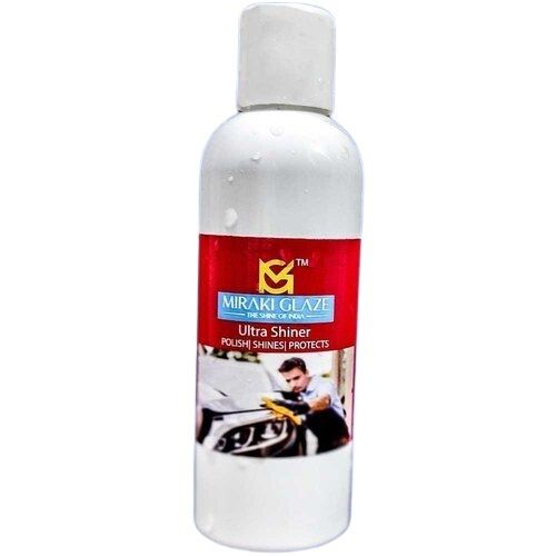 Liquid Form Car Body Polish 100ml Pack