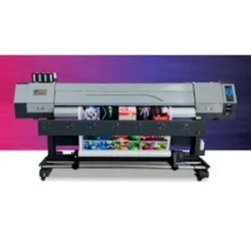 Single Head Eco Solvent Printer