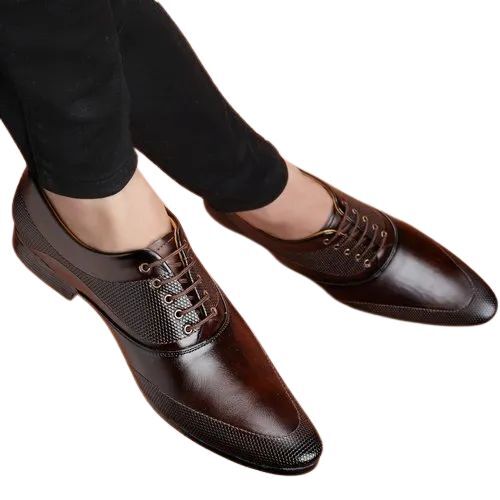 Designer Mens Formal Shoes at Best Price in Agra Cw Overseas