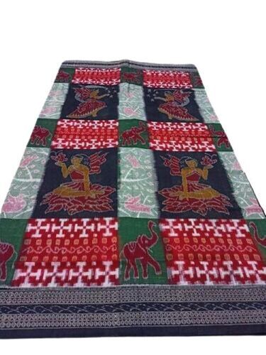 Premium Design Sambalpuri Handloom Saree 