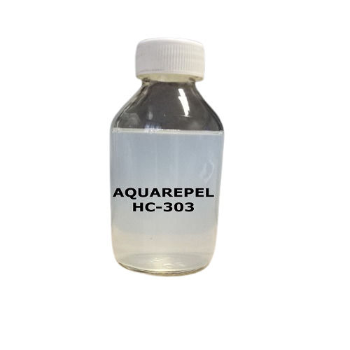  Aquarepel-HC-303 सिलिकॉन आधारित टिकाऊ फ्लोरीन फ़्री वाटर रेपेलेंट 