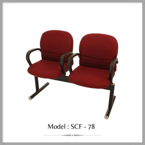 Highly Comfortable Auditorium Cushion Chair