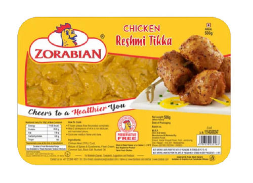 chicken tikka