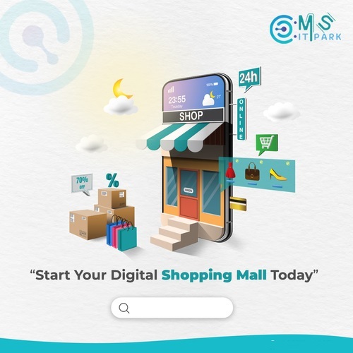 E Commerce Website Designing Services By MS IT PARK PRIVATE LIMITED
