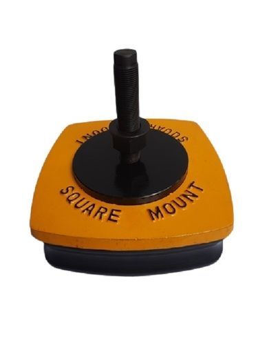 Square Anti Vibration Rubber Machine Mount