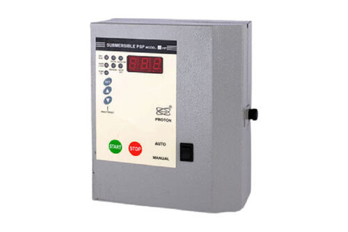 Wall Mounted Heavy-Duty High Efficiency Electrical Automatic Motor Control Panel