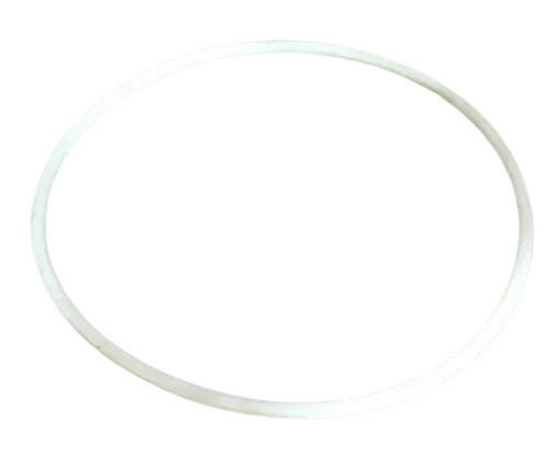 Long Lasting White Rubber O Ring