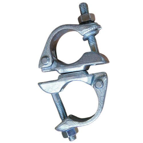 Glossy Finish Corrosion Resistant Stainless Steel Scaffolding Clamps