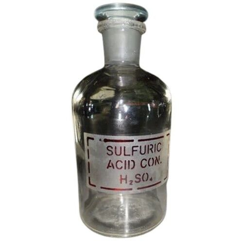 AR Grade Sulfuric Acid