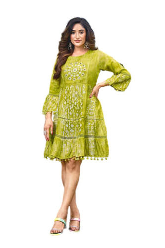 Tunic Kurti