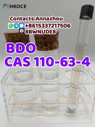 1,4-Butanediol(BDO) CAS 110-63-4 with Safe and Fast Delivery