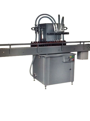 Automatic Stainless Steel Material Liquid Packaging Machine